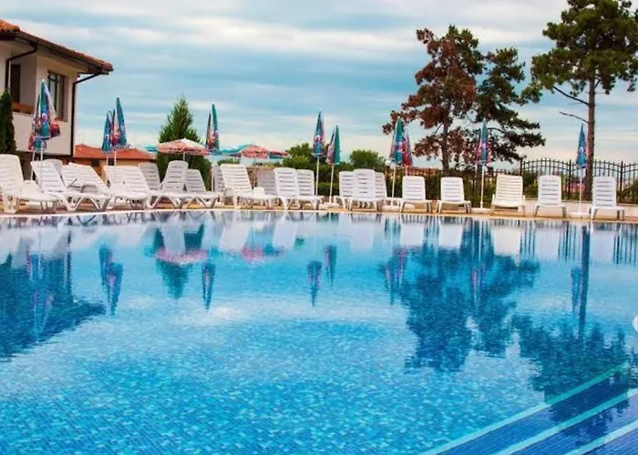 Gardenia Hills Lejlighed Sunny Beach